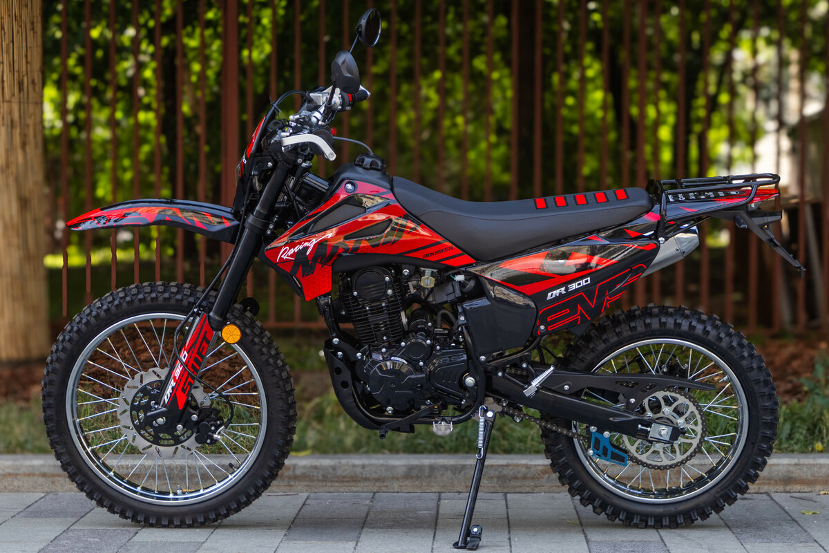 Racer ZWC2-300B Booster