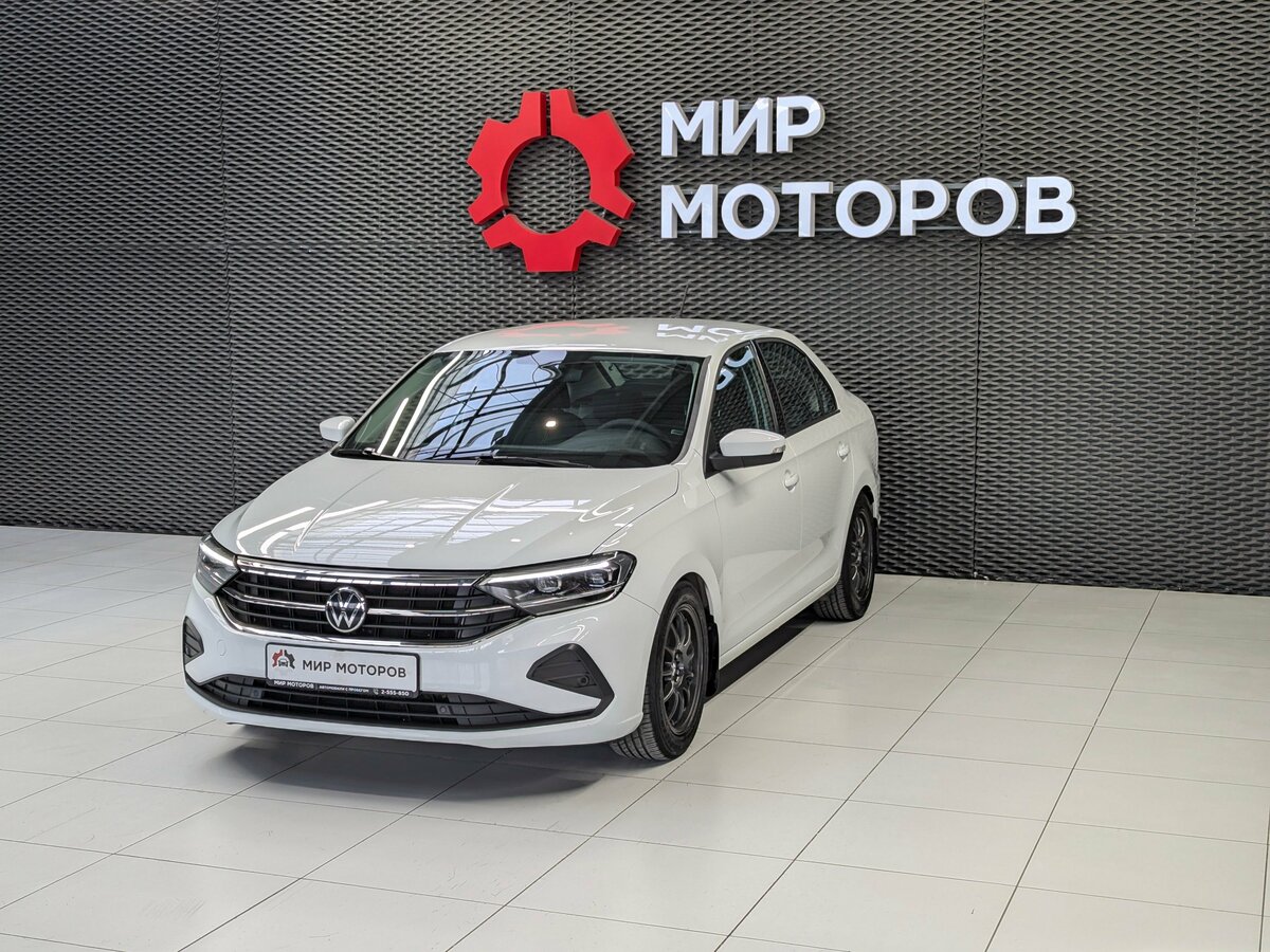 Volkswagen Polo VI