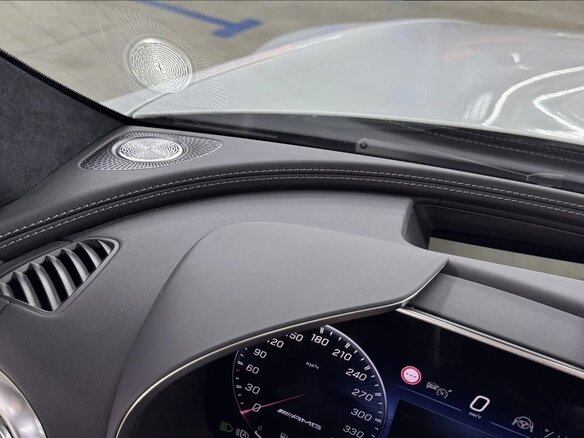 2023 Mercedes-Benz SL-Класс AMG SL 63 63 AMG IV (R232), белый, 17100000 рублей - вид 13