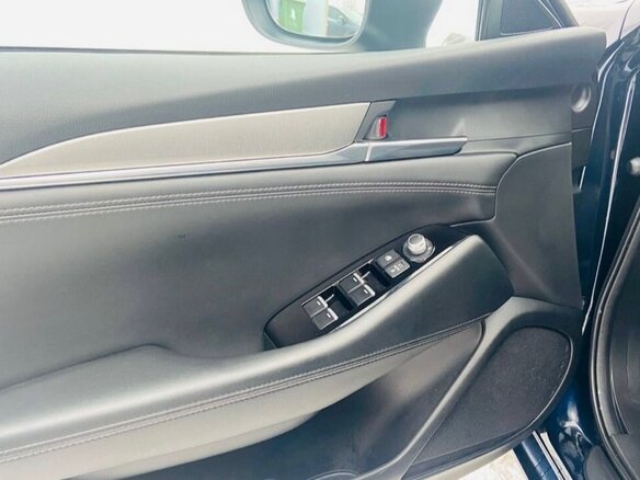 2019 Mazda 6 III (GJ) Рестайлинг 2, синий - вид 16