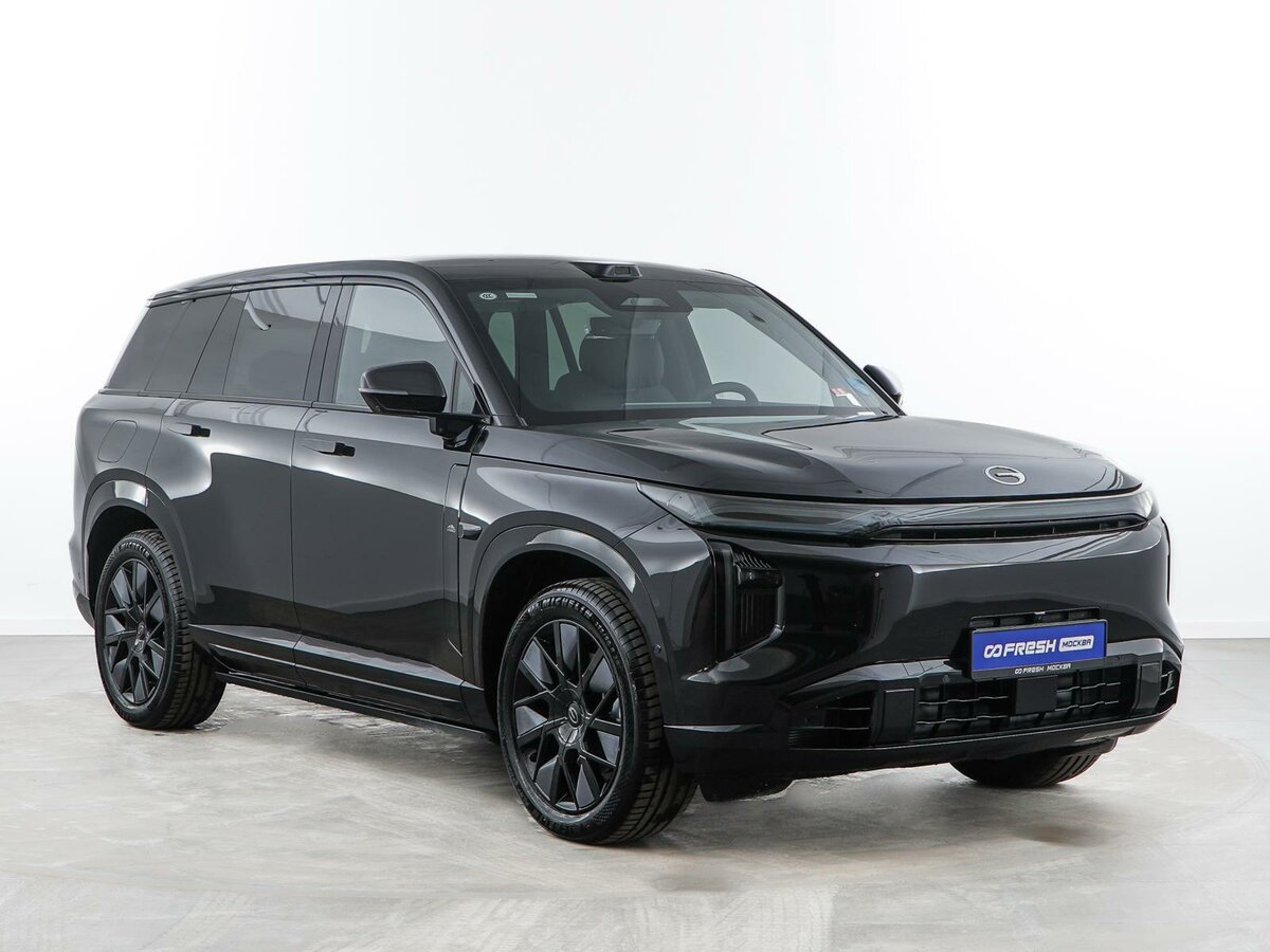 GAC Trumpchi S7
