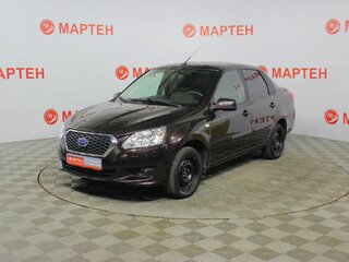 2019 Datsun on-DO I, коричневый, 499000 рублей, вид 1