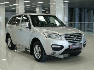 2012 Lifan X60 I, серебристый, 326000 рублей, вид 3