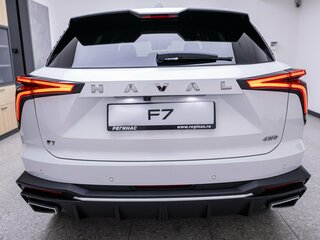 2026 Haval F7 II, белый, 3469000 рублей, вид 5