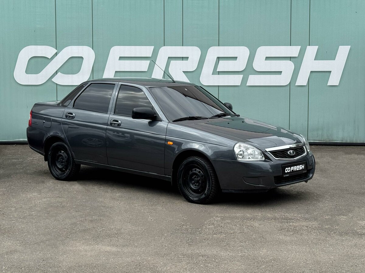 Lada (ВАЗ) Priora I Рестайлинг