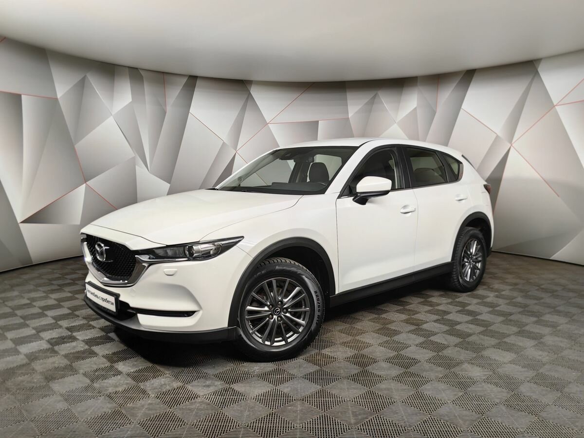 Mazda CX-5 II