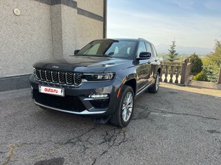 2022 Jeep Grand Cherokee 4xe V (WL), серый, 4900000 рублей, вид 1