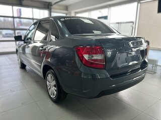 2026 Lada (ВАЗ) Granta I Рестайлинг, серый, 1121000 рублей, вид 4