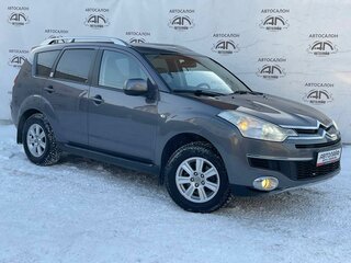 2010 Citroen C-Crosser, серый, 949000 рублей, вид 1