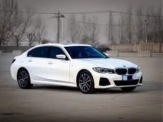 2022 BMW 3 серии Long 320Li VII (G2x), белый, 2950000 рублей, вид 3