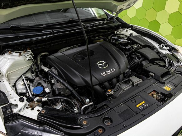 2013 Mazda 6 III (GJ), белый, 1479000 рублей - вид 24