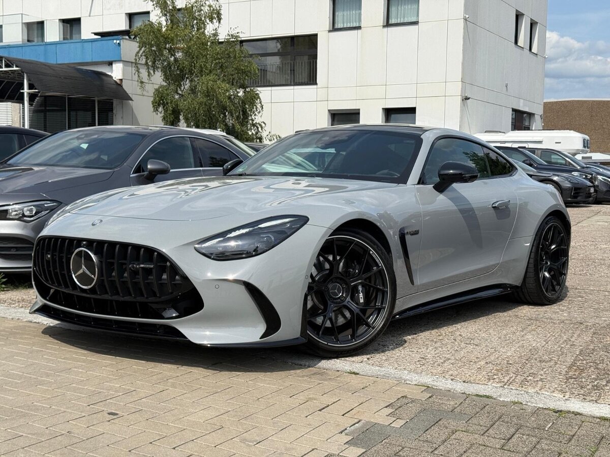 Mercedes-Benz AMG GT 63 II