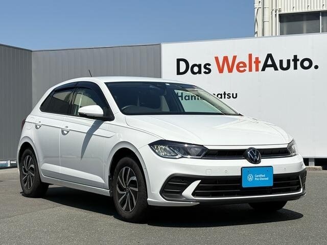 Volkswagen Polo VI (EU Market)