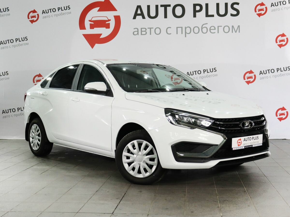 Lada (ВАЗ) Vesta I Рестайлинг (NG)