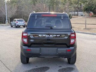 2026 Ford Bronco Sport I Рестайлинг, чёрный, 4799000 рублей, вид 2