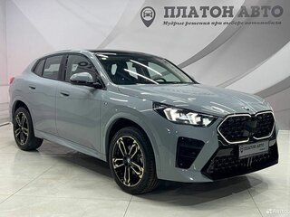 2025 BMW X2 xDrive25i II (U10), серый, 6599000 рублей, вид 5
