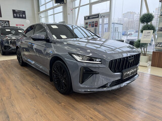 2024 Geely Preface I, серый, 3567190 рублей, вид 2