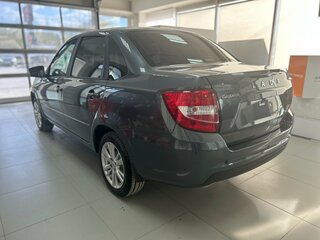 2026 Lada (ВАЗ) Granta I Рестайлинг, серый, 1208000 рублей, вид 4