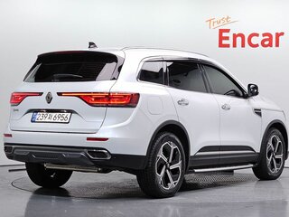 2024 Renault Samsung QM6 I Рестайлинг 2, белый, 2285000 рублей, вид 3