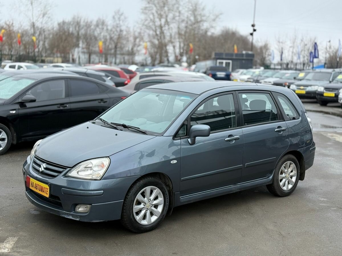 Suzuki Liana I Рестайлинг