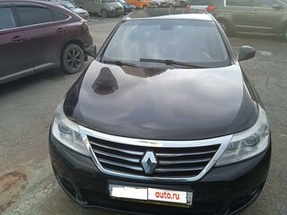 2010 Renault Latitude I, чёрный, 1460000 рублей, вид 1