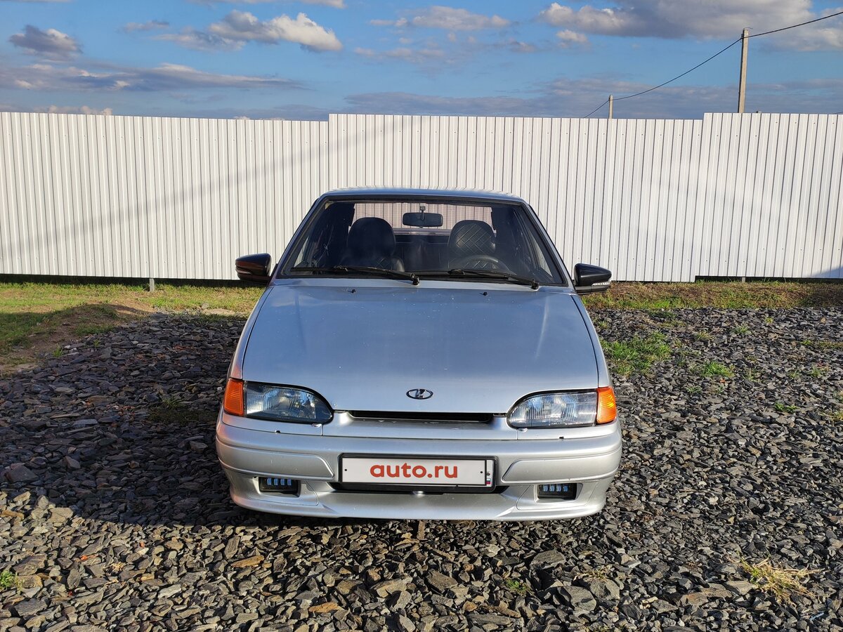 Купить б/у Lada (ВАЗ) 2114 2001-2013 1.5 MT (77 л.с.) бензин механика в ...