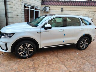 2022 Kia Sorento IV, белый, 5199000 рублей, вид 1