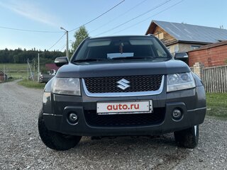 2011 Suzuki Grand Vitara II Рестайлинг, серый, 950000 рублей, вид 1