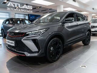 2024 Geely Coolray I Рестайлинг, серый, 2909190 рублей, вид 1