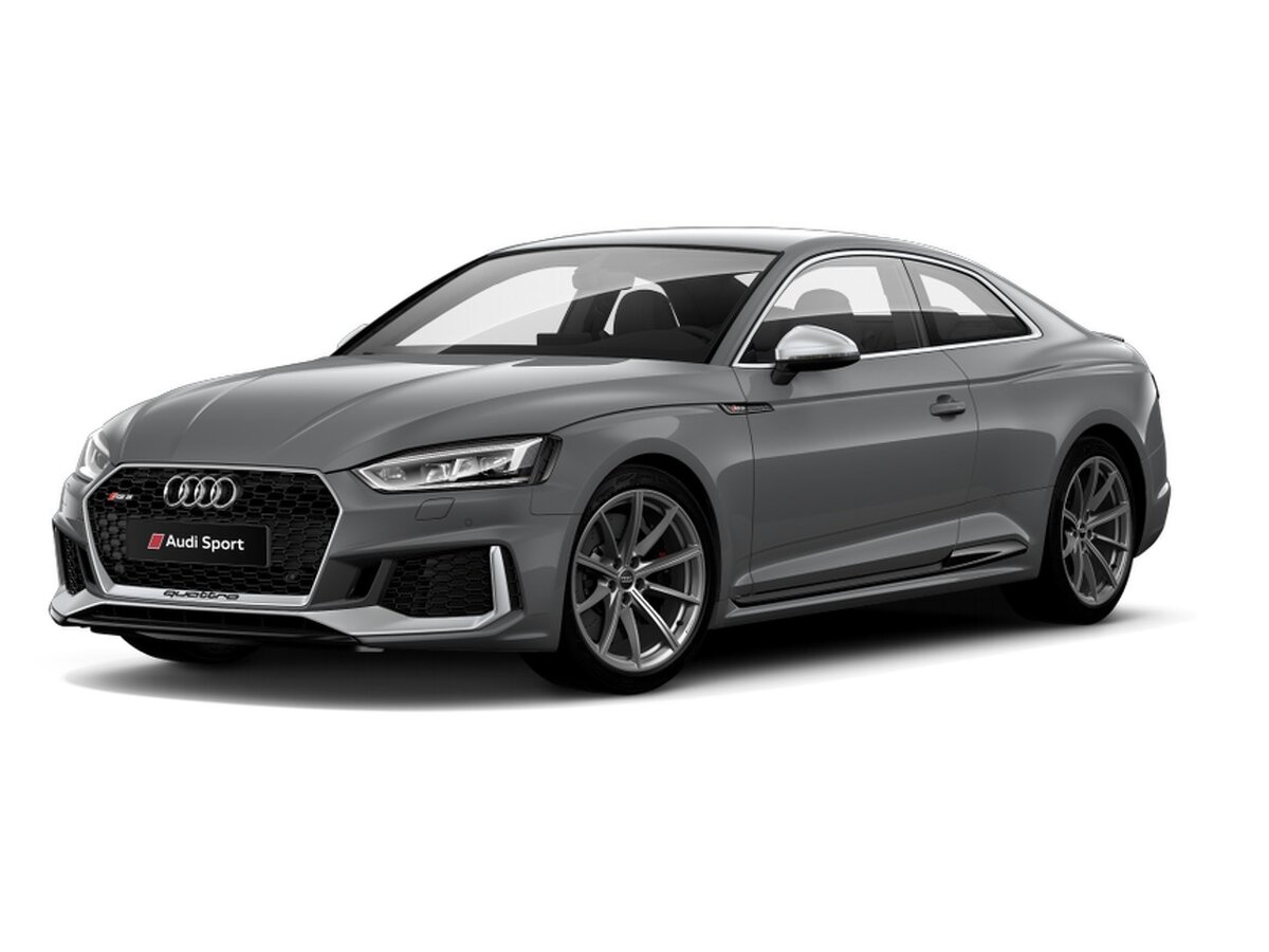 РќРѕРІС‹Р№ Audi rs5 Coupe