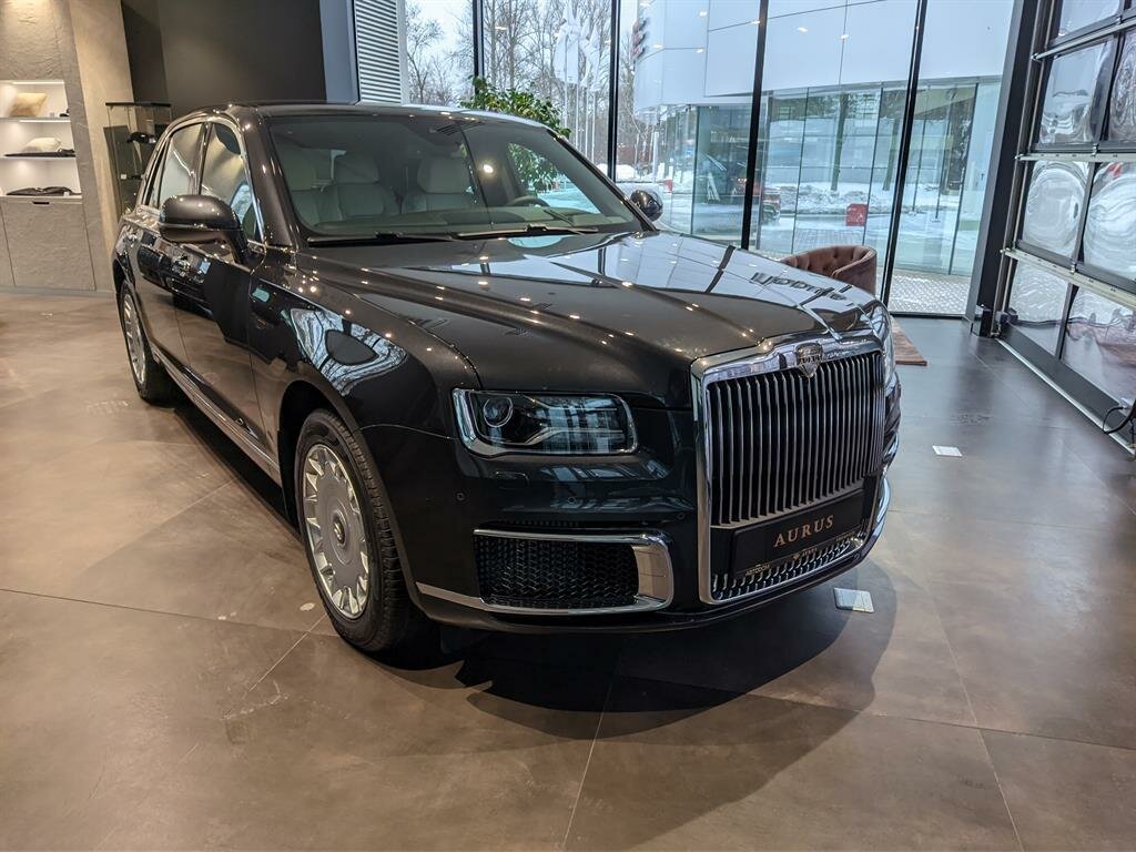 Аурус сенат в аренду