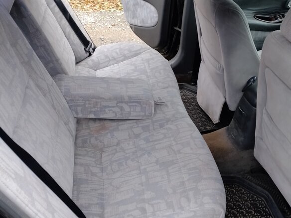 1999 Doninvest Kondor, чёрный, 200000 рублей - вид 12