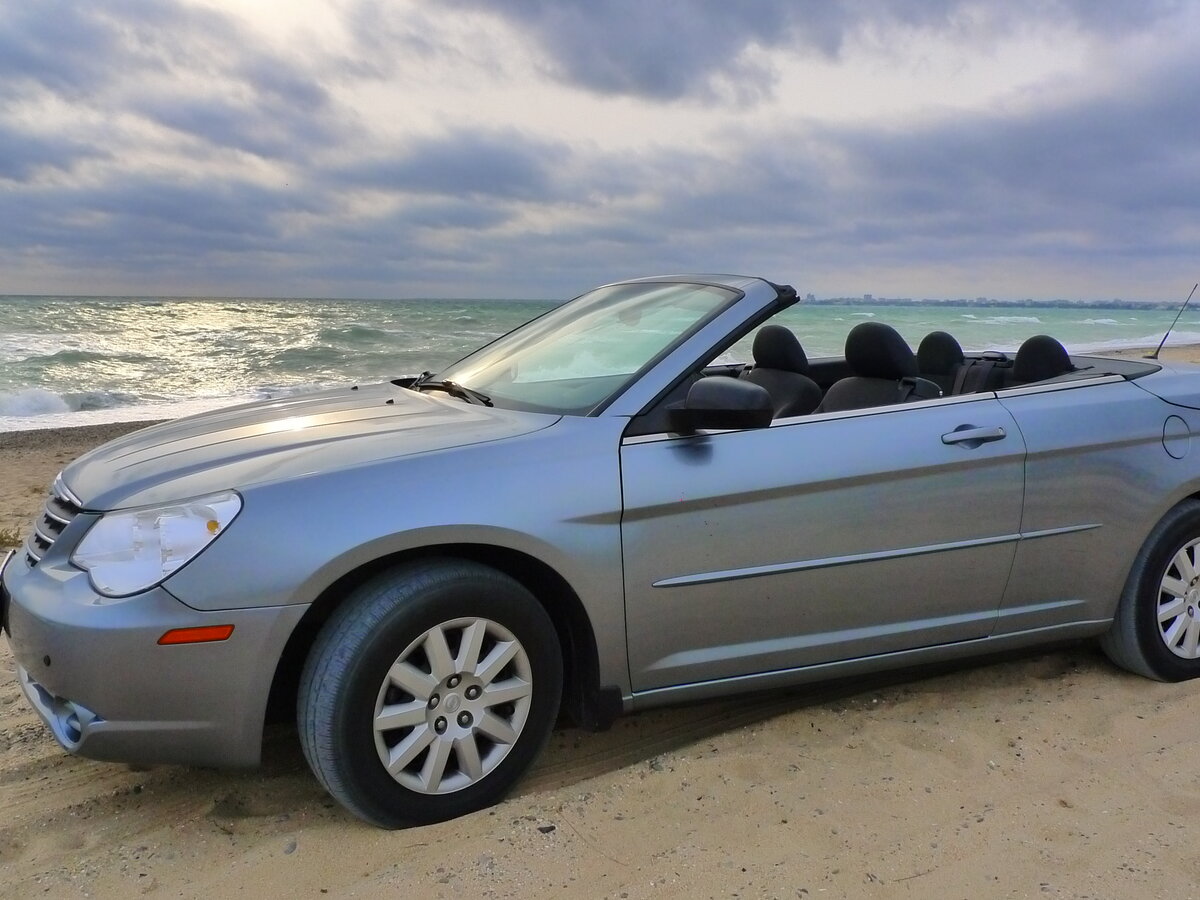 Chrysler Sebring Cabrio 2008