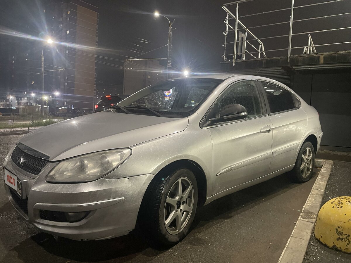 Купить б/у CHERY M11 (A3) 2010-2015 1.6 MT (117 л.с.) бензин механика в ...