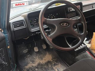 2001 Lada (ВАЗ) 2104 5-speed, синий, 200000 рублей, вид 5