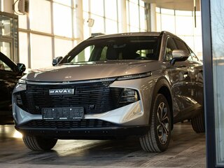 2026 Haval F7x II, серый, 3999000 рублей, вид 1