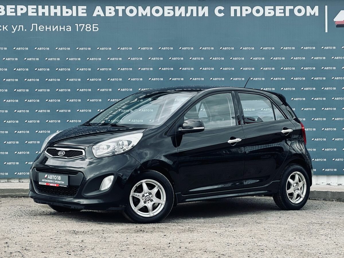 Kia Picanto II