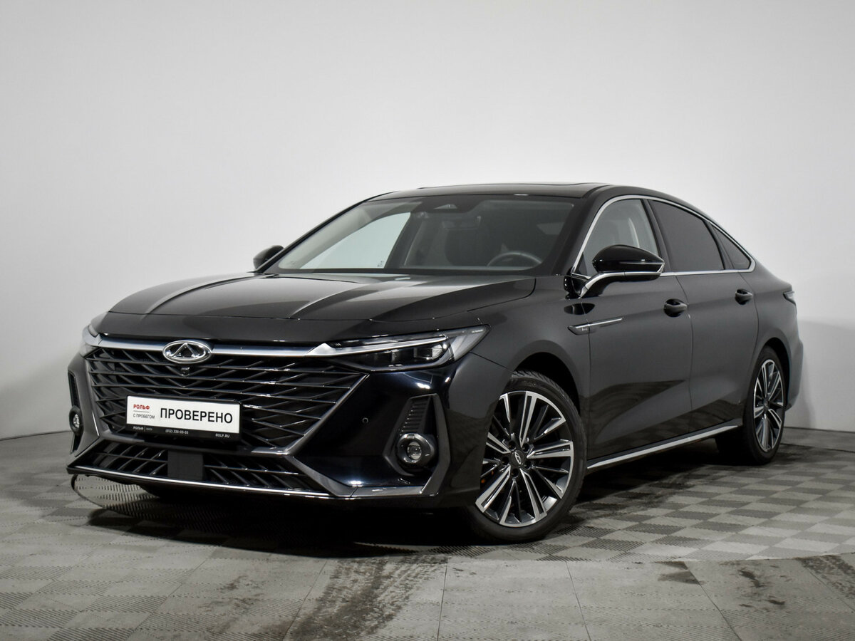 Chery Arrizo 8