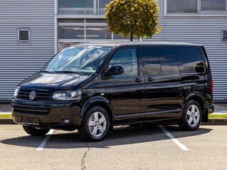 Volkswagen Multivan T5 Рестайлинг