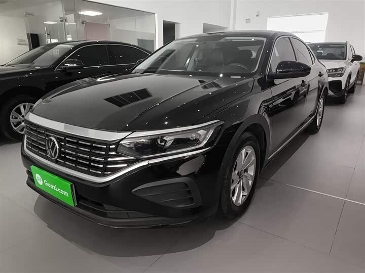Volkswagen Passat B8 Рестайлинг