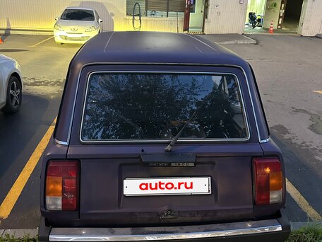 2005 Lada (ВАЗ) 2104 21047, фиолетовый, 250000 рублей, вид 2