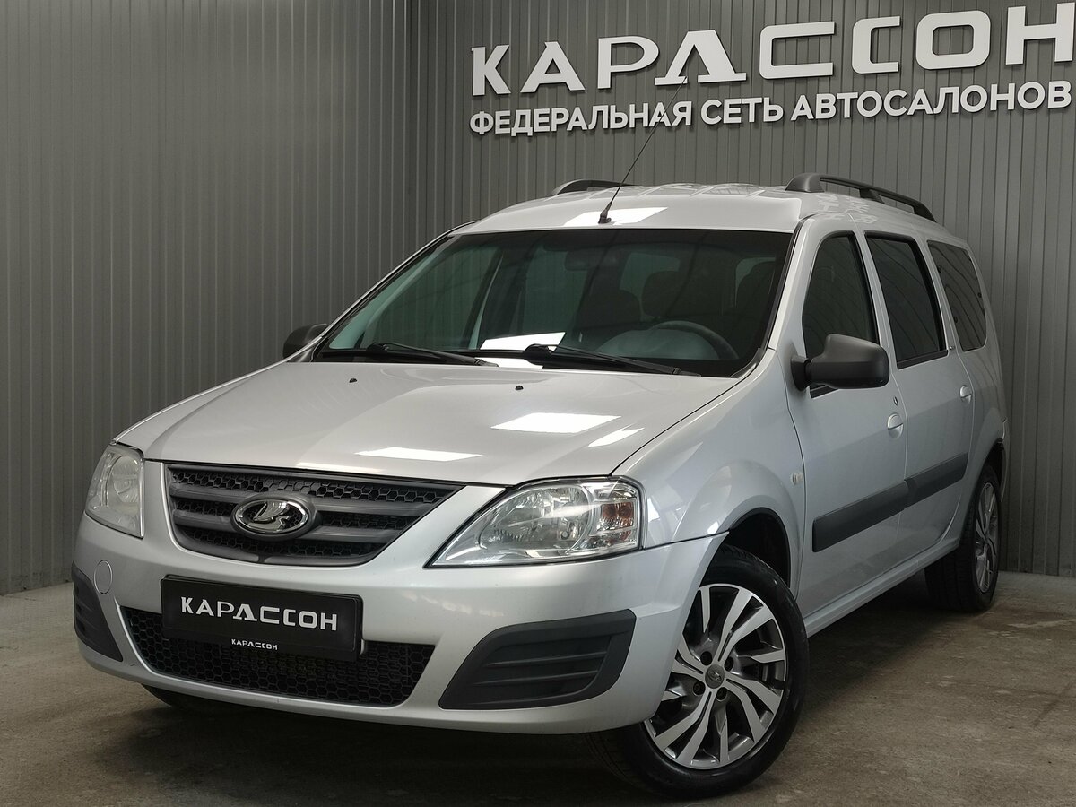 Lada (ВАЗ) Largus I