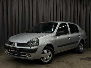 Renault Symbol I Рестайлинг