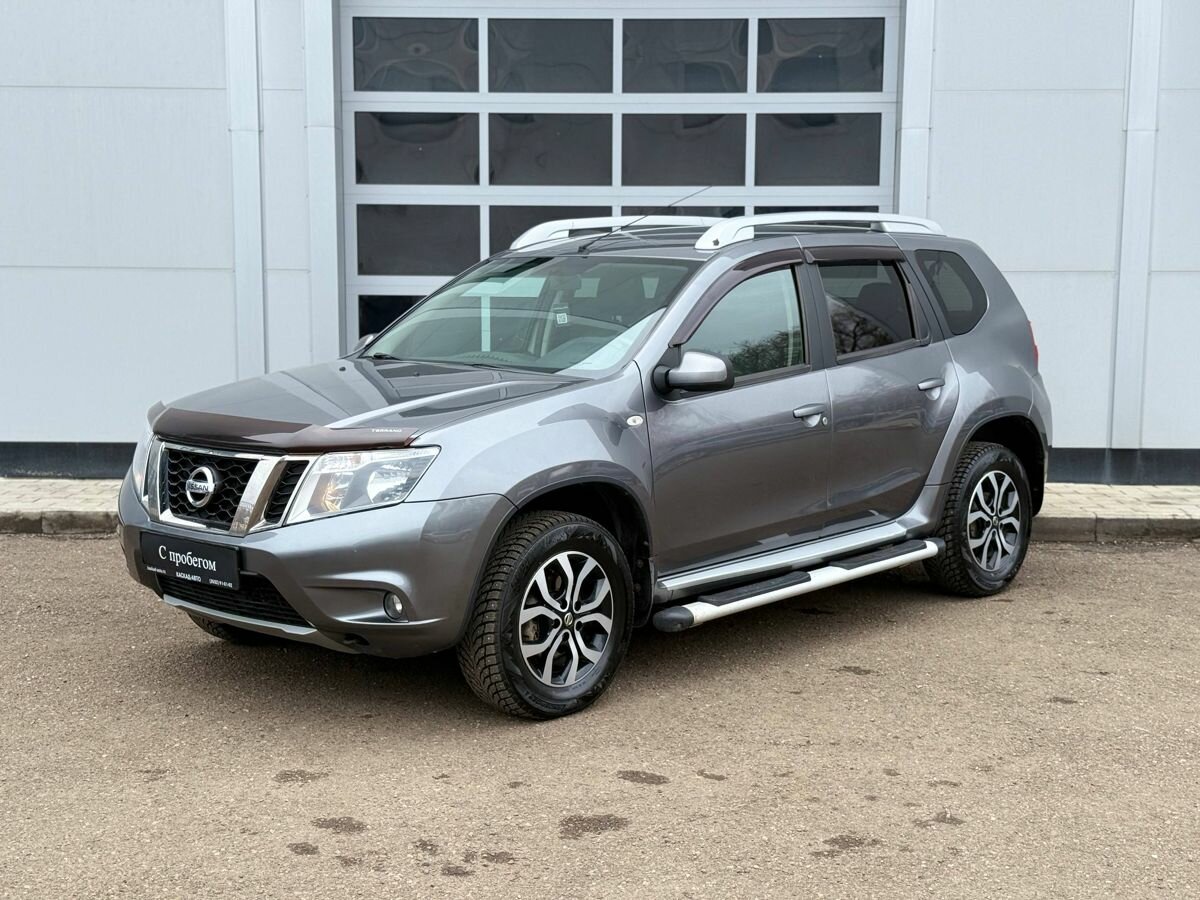 Nissan Terrano III (D10)