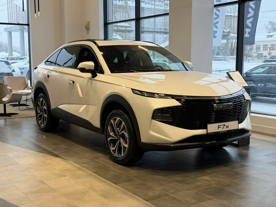 Haval F7x II