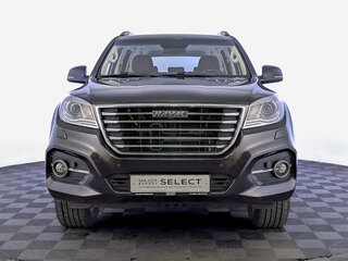 2021 Haval H9 I Рестайлинг, чёрный, 2659000 рублей, вид 2