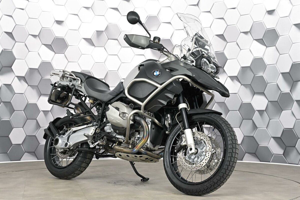 BMW R 1200 GS Adventure