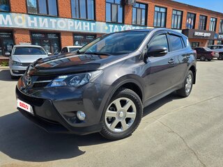 2015 Toyota RAV4 IV (XA40) Рестайлинг, серый, 1695000 рублей, вид 1