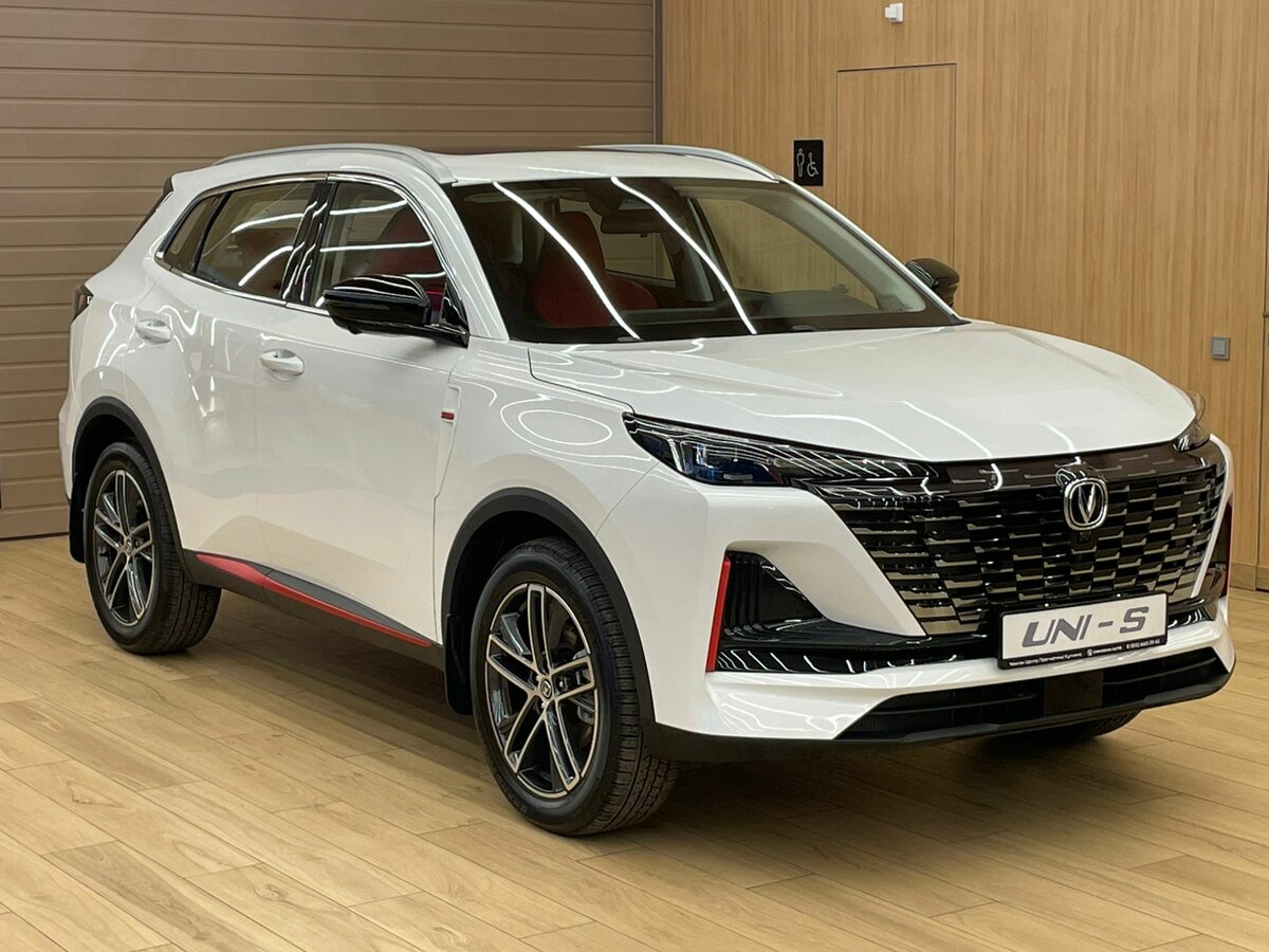 Changan UNI-S I