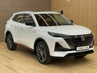 2025 Changan UNI-S I, белый, 3179900 рублей, вид 1